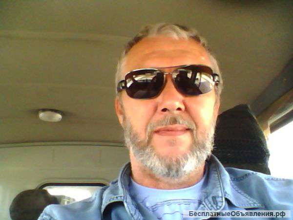 Ищу работу водителем