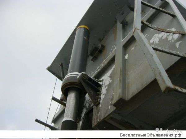 Гидроцилиндр подъема кузова для скания Р380,8х4, 85000 руб