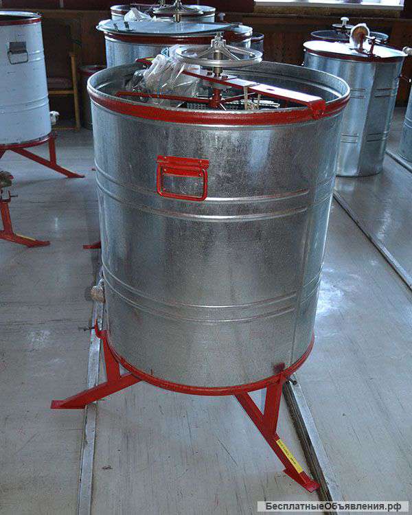 Медогонки ручные и с электроприводом