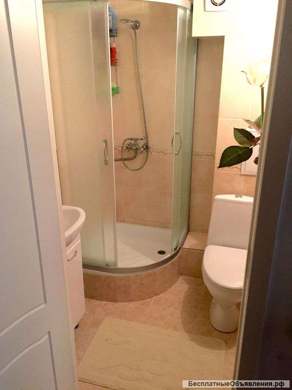 Однокомнатную квартиру