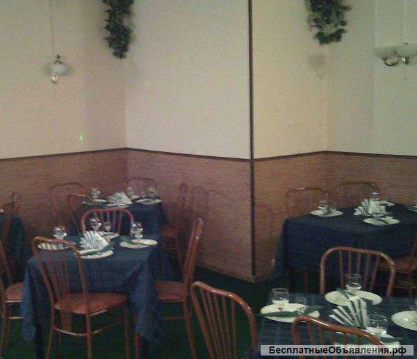 Кафе с арендой от ДИГМ, м. Бульвар Рокоссовского