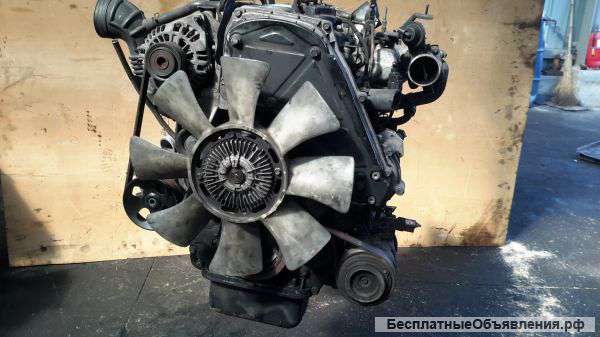 Двигатель D4CB Старекс 145 л. с