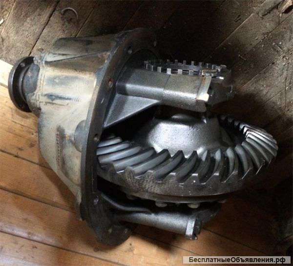 Редуктор задний на MAN TGA, 95000 руб