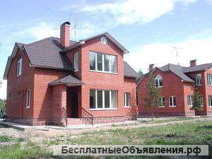 Строительство домов, коттеджей, дач