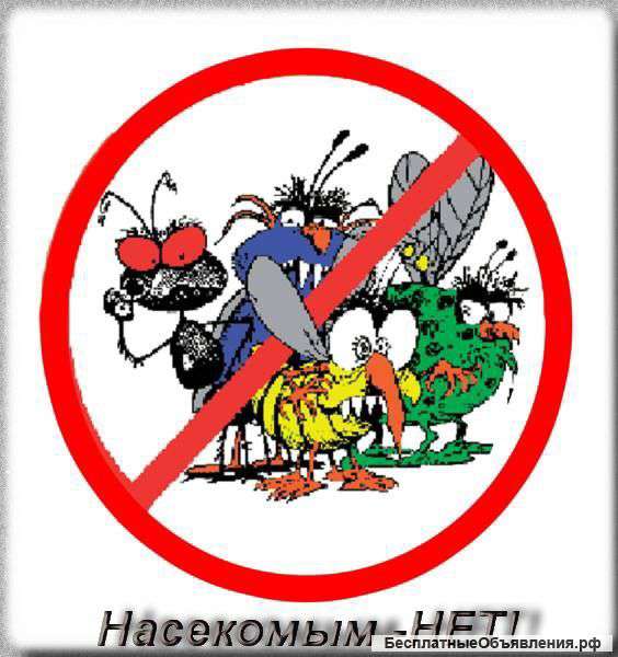 Дeзинceкция