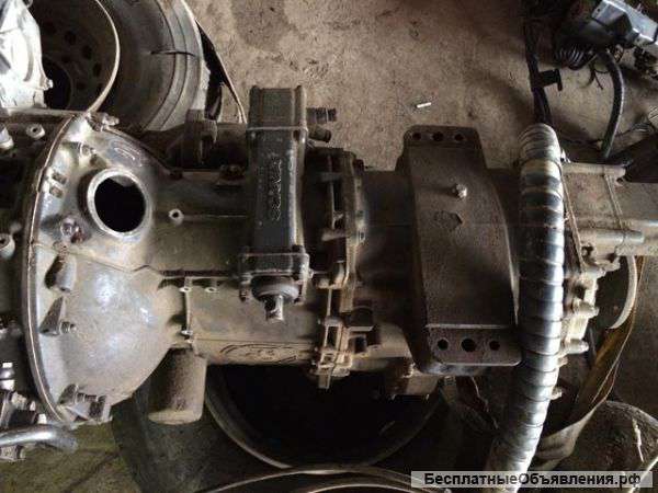 Коробка передачи Scania GR 905R, 340000 руб