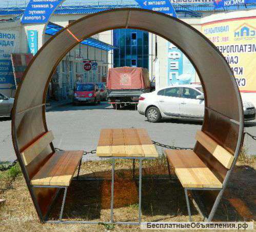 Сгибание арок