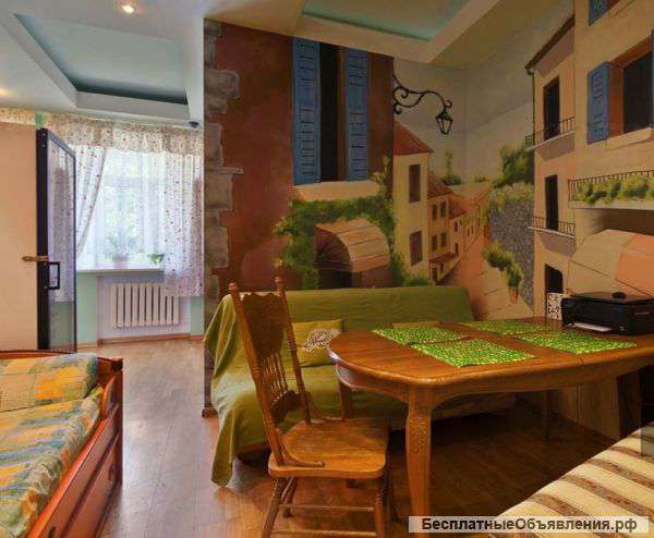 Хостел в ЦАО м. Бауманская