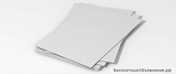 Гипсостружечная плит