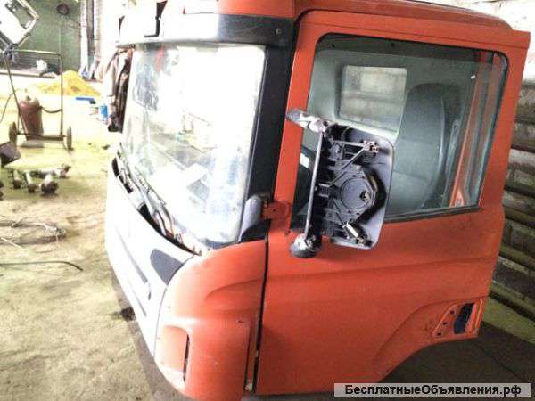 Кабина скания 4 серии P380, 290000 руб