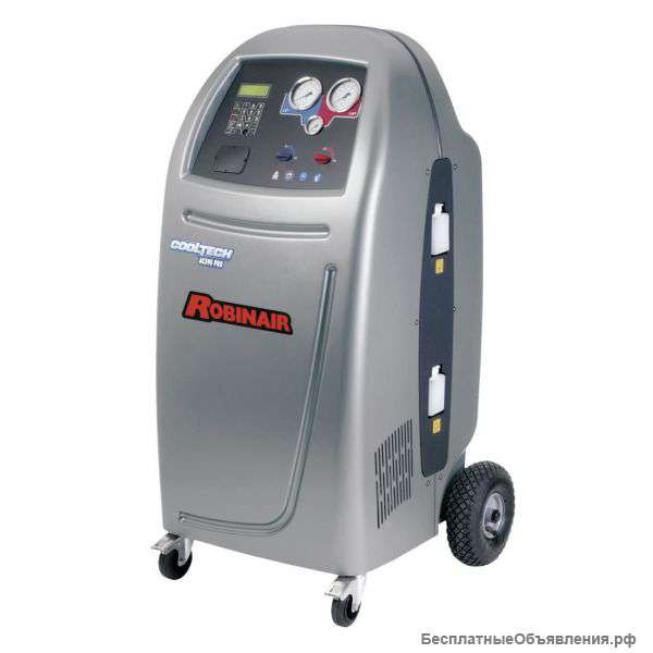 Заправка автокондиционера