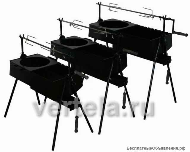 ООО "ВЕРТЕЛЪ" Мангалы