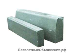 Дорожный бордюр БР100х30х15