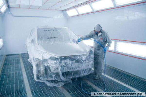 Авто покраска