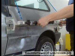 Покраска автомобиля