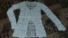 Сарафан и две кофточки вязанные крючком