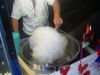 Сладкая сахарная вата на Ваш праздник