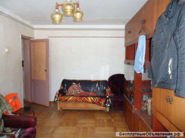 2-х комнатная в п. Ольгинка, 5/5, 45 м2
