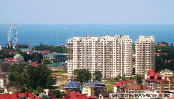 Отдых на Черном море