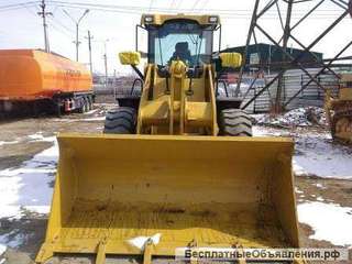 Фронтальный погрузчик XCMG 300FN
