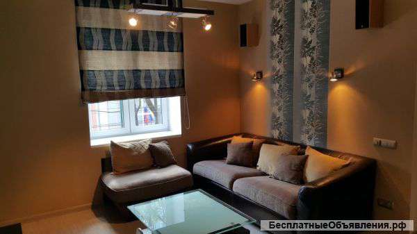 Квартира-студия 41,8м2