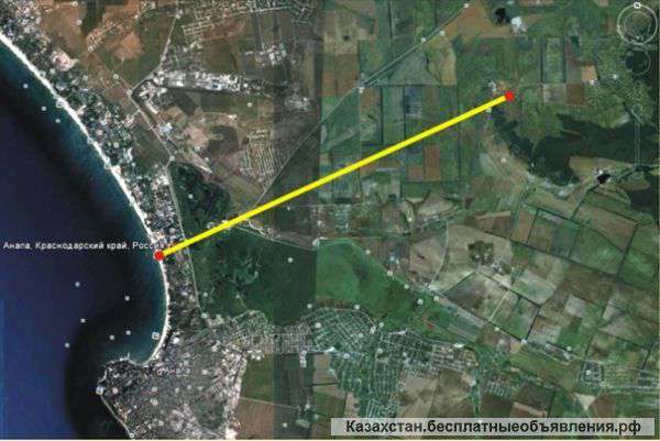 Дома и участки в Анапе