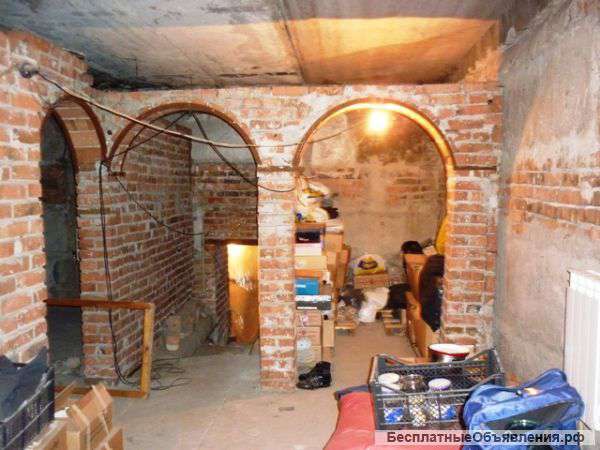 Коттедж в Красный Факел