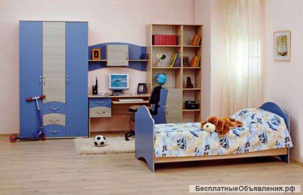 Мебель для детей и подростков "Бриз 2"