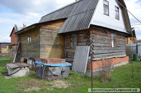 Дачный участок