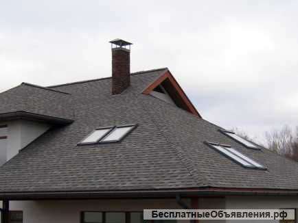 От производителя металлочерепицы,мягкой кровли