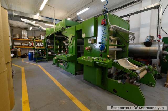 С наших складов в Германии оборудование