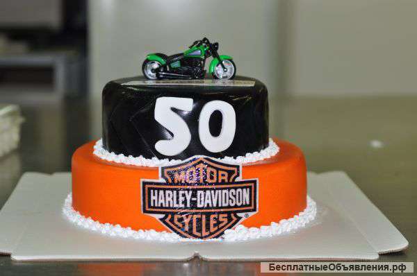 Торты на заказ