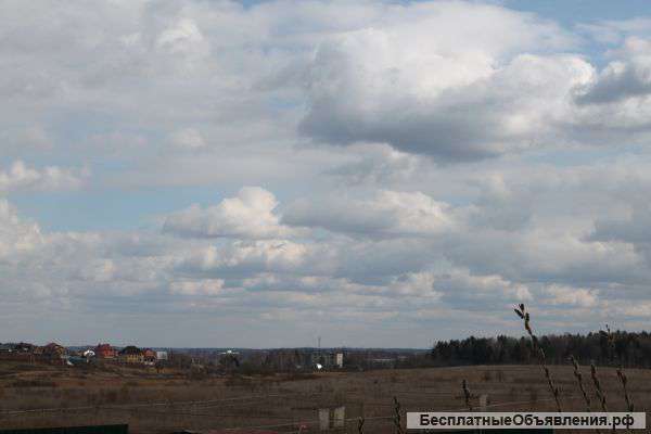 Земельный участок в Загорье