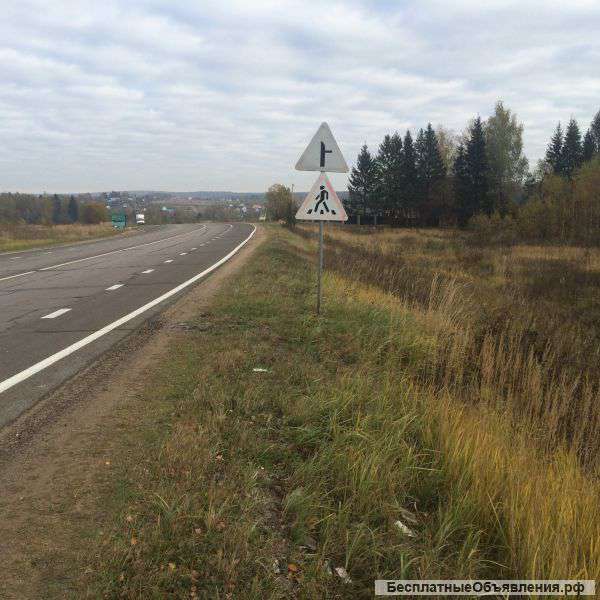 Участок 42 сотки в д.Редино