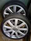 Колеса Audi A/S8