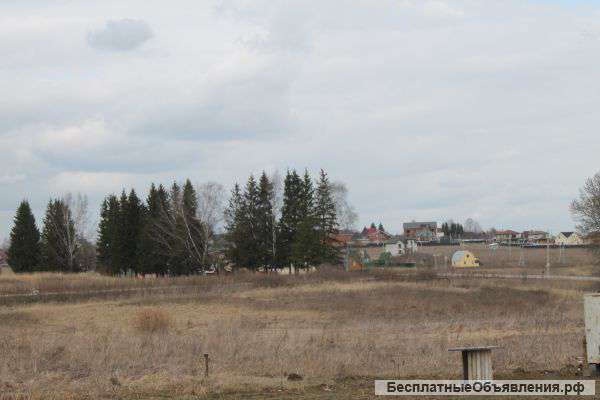 Земельный участок в Осипово № 267