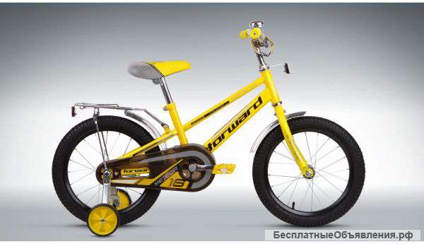 Велосипед Forward meteor 16