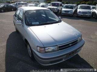 Toyota Tercel, EL 43, 1992 г.в., 5E-FE, Седан (4 Двери), АКПП (A242L-712)