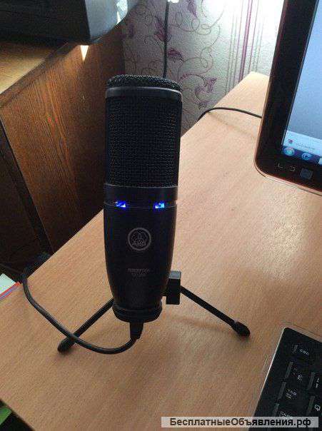 Микрофон AKG perception 120 USB