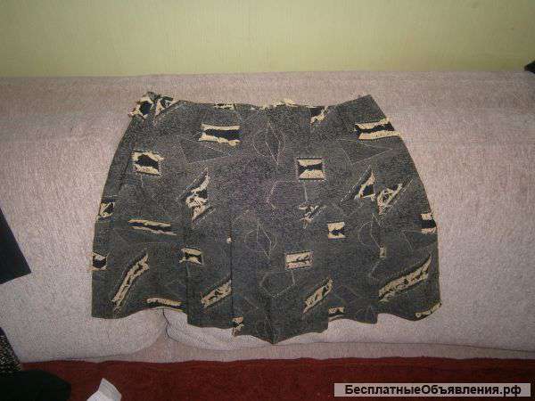 Юбки новые