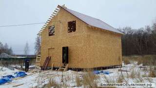 Кровельные работы под ключ