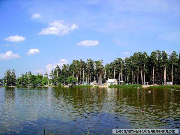 Земельный участок под ИЖС на Светлой поляне