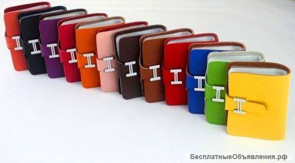 Визитница "H"