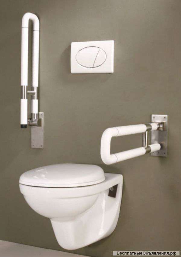 Откидной поручень