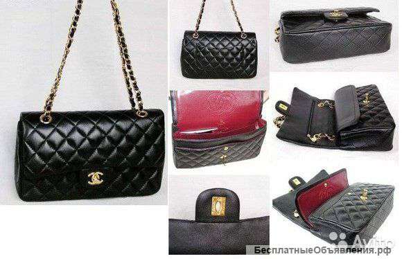 Сумочки Chanel