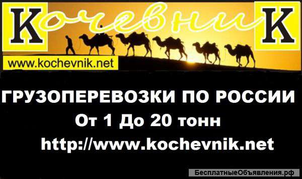Грузоперевозки