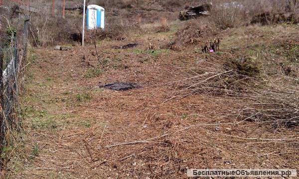 Участок 7 соток на Мамайке 1800 000 р