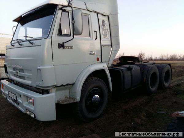 Камаз 54115