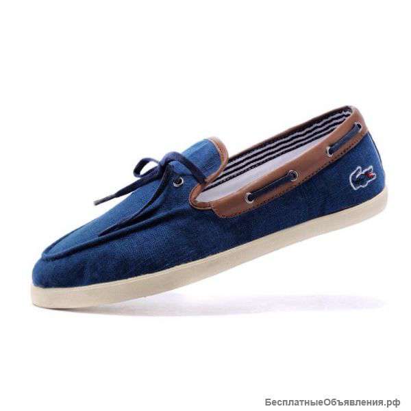 Кеды Lacoste