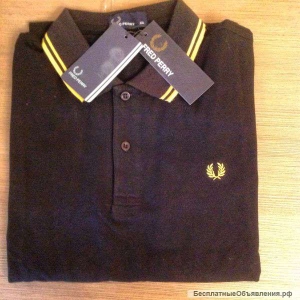 Поло Fred Perry